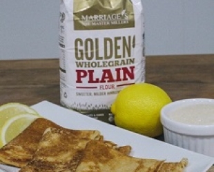 Marriage's Pancakes Marriage's Pancakes